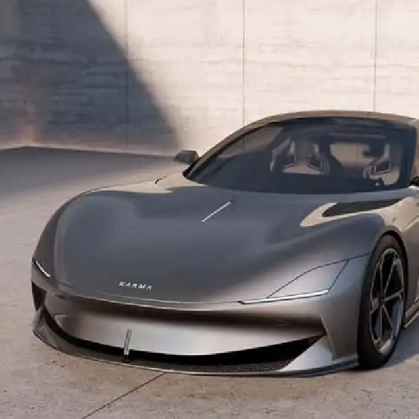 Hypercar Terbaru Karma Mampu Berakselerasi 0-60mph Kurang dari Tiga Detik