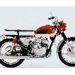 Kawasaki Motors Rayakan 70 Tahun Produksi Sepeda Motor