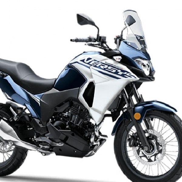Kawasaki Versys-X 250 2022 Dapatkan Warna Baru Di Jepang