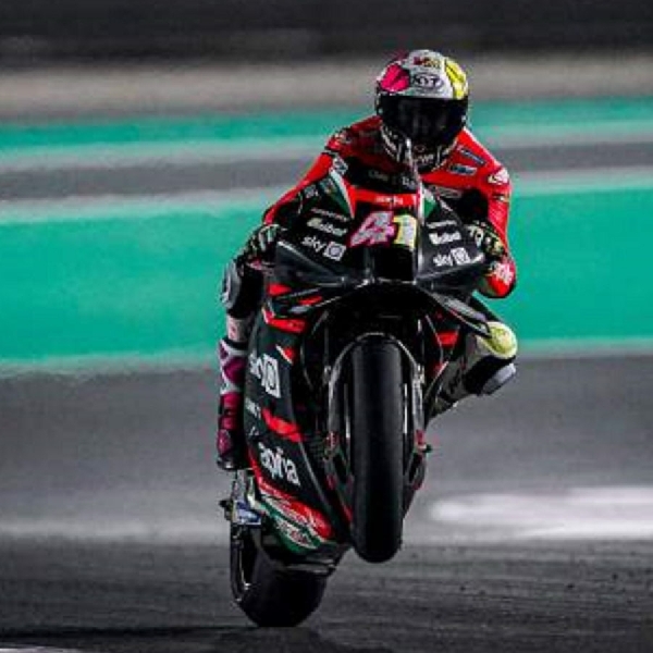 MotoGP: Kecelakaan di Sesi Latihan MotoGP Portugal, Aleix Espargaro Soroti Masalah Ban