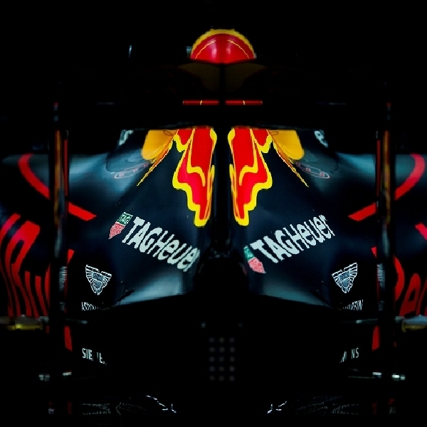 F1: Kedua pebalap RedBull Racing Siap cicipi Mobil terbaru