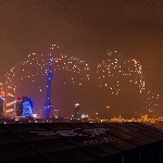 Kehadiran Dua Kendaraan Genesis di China Cetak Rekor Dunia