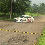 Subhan Aksa Kuasai Kerjunas Sprint Rally 2016