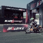 Black Drag Bike 2024 Seri Pertama Siap Digelar di Sirkuit Blackstone 