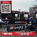Black Drag Bike Kanjuruhan Malang Siap Digelar, Ini Rundown Resminya