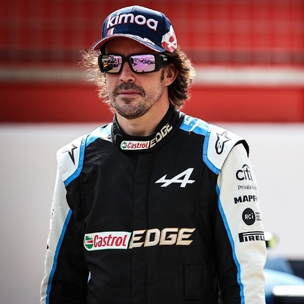 F1: Kembali ke Formula 1, Fernando Alonso Tanpa Target