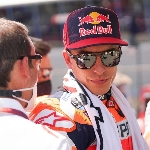 MotoGP: Kembali Membalap, Honda Yakin Marc Marquez Bisa Seperti Semula