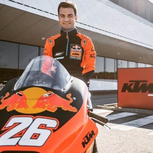 MotoGP: Kembalinya Dani Pedrosa di MotoGP Mendapat Apresiasi