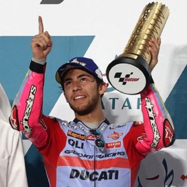 Kemenangan Emosional Enea Bastianini di MotoGP Qatar 2022: Untuk Pendiri Gresini