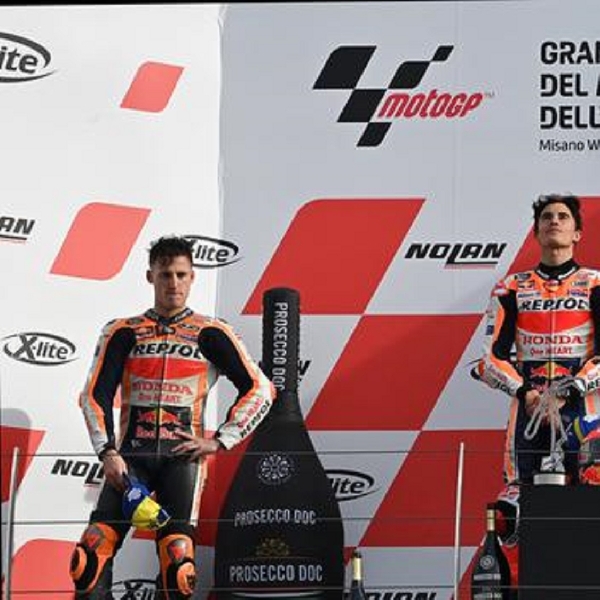 MotoGP: Kemenangan Marc Marquez Beri Fabio Quartararo Gelar Juara MotoGP 2021
