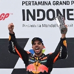 Kemenangan Miguel Oliveira di MotoGP Indonesia Jadi Pembuktian KTM