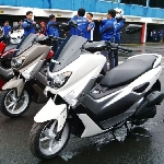 Yamaha Kembali Gelar Fun Riding Competition di Sentul