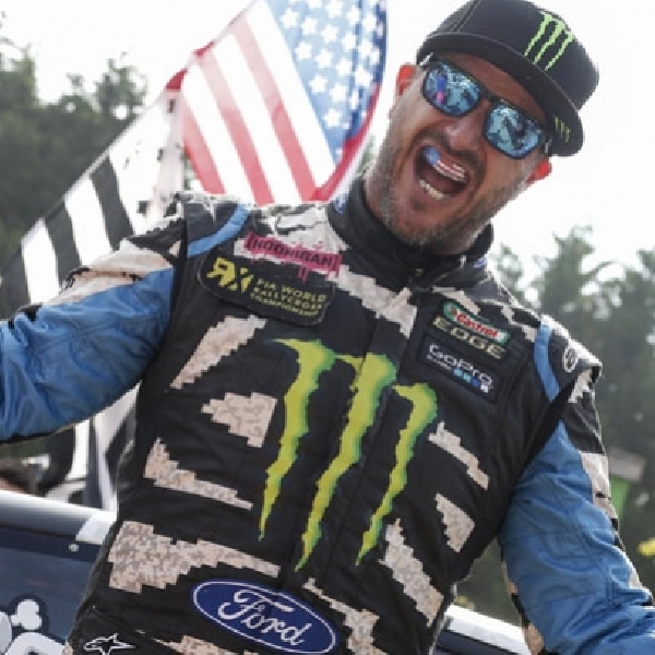 Ken Block Is Back!