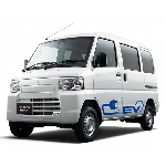 Kendaraan Komersial Mitsubishi Minicab Electric, Meluncur Bulan Depan