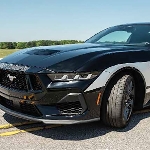 Kepolisian North Carolina Borong 25 Mustang GT Untuk Mobil Patroli