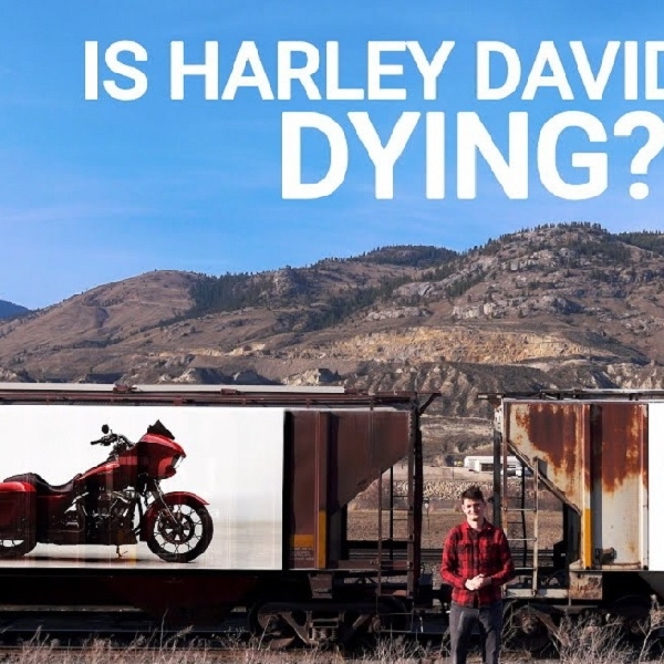 Kerap Salah Langkah, Harley-Davidson Menggali Kuburnya Sendiri?