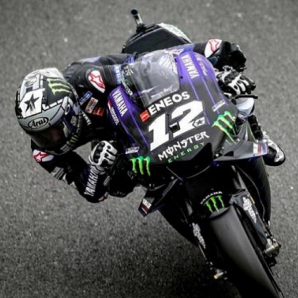 MotoGP: Kesulitan di MotoGP Prancis, Vinales Merasa Yamaha Alami Perubahan