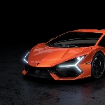 Keyvany Rilis Bodykit Pertama Lamborghini Revuelto
