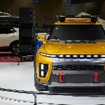 Pickup 4x4 EV Berperforma dari KGM Akan Meluncur Awal 2025