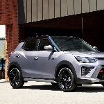 KG Mobility Mulai Hapus Identitas SsangYong, Dimulai dari Tivoli 2023