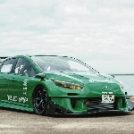 Ford Focus RS Terinspirasi Mobil Balap Mazda RX-7