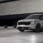 Inilah Kia Carnival X-Line, Varian Terbaru Berorientasi Serba Gelap