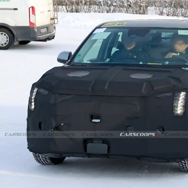 Bocoran Kia EV3 Ternyata Bakal Seperti Ini?