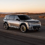 Kia Tunda Perilisan EV9 GT Tanpa Batas Waktu