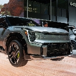Kia EV9 GT Hadir Dengan Tenaga 495 Hp, Setara Dengan Tenaga Porsche Macan