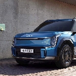 Kia EV9 Kena Recall Gara-Gara Jok Yang Tidak Dibaut?