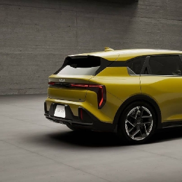 Kia Pastikan K4 Hatchback Hadir di Amerika Serikat