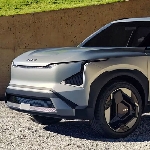 Kia Luncurkan New EV5 Concept