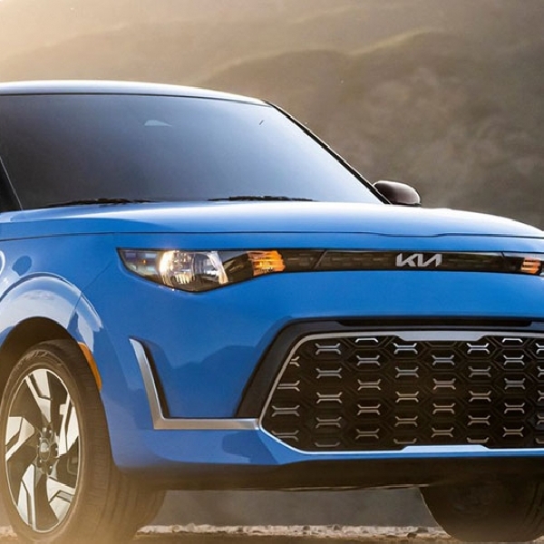 Kia Mulai Tawarkan Soul Facelifted 2023