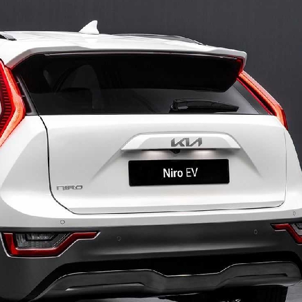 Spesifikasi Teknis Kia Niro PHEV Dan EV 2022 Terungkap