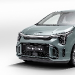 Kia Picanto Facelift Meluncur di Inggris, Intip Pembaruannya