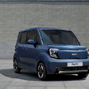 Kia Hidupkan Lagi EV Pertama di Korea, Ray - blackxperience.com
