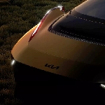Kia Rilis Teaser Mobil Misterius, Suksesor Stinger?