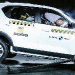 Kia Sonet Hanya Raih Rating Bintang Satu Global NCAP, Ini Detailnya