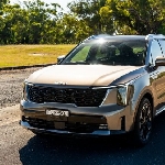 Masih Laris, Kia Pertahankan Sorento Generasi Saat Ini