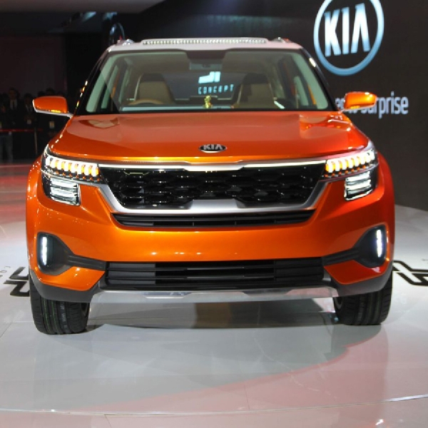 Kia SP Concept Siap Jajal Pasar 2019