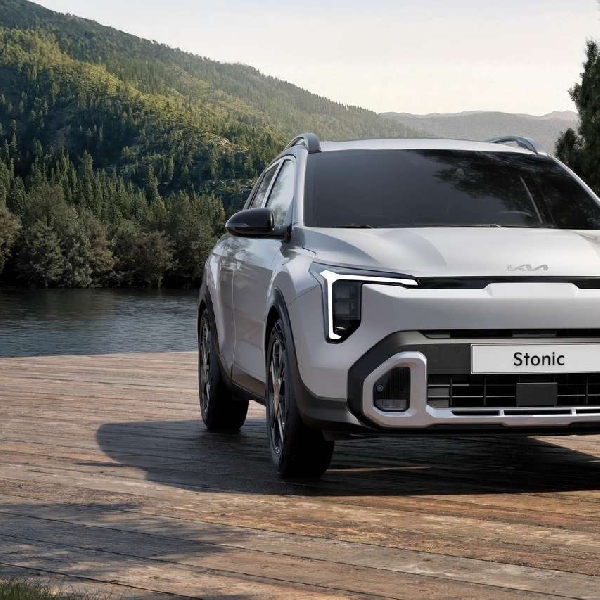 Kia Stonic Facelift Meluncur, Ubahannya Seniat Ini Lho