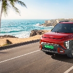 Kia Syros EV Segera Meluncur, EV Model Unik Dengan Jarak Tempuh Sejauh Ini
