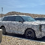 Kia Telluride 2026 Usung Gaya Desain Boxy dan Ada Varian Hybrid