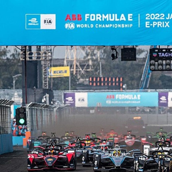 Formula E: Digelar Lagi Akhir Pekan Ini, Intip Sirkuit Formula E Jakarta