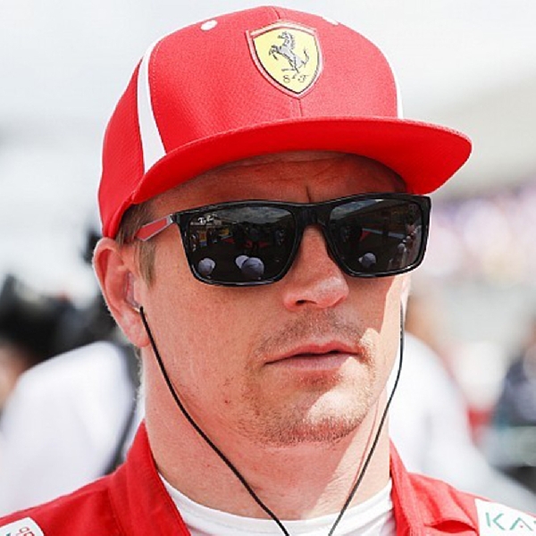 Kimi Raikkonen Tak Tertarik Bahas Isu Kepindahannya ke McLaren