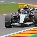 F1: Qualifying Seru, Kimi Antonelli Rebut Pole Position GP Belgia
