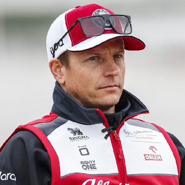 Bawa Chevy Camaro ZL1, Kimi Räikkönen Akan Balapan di NASCAR Cup Series