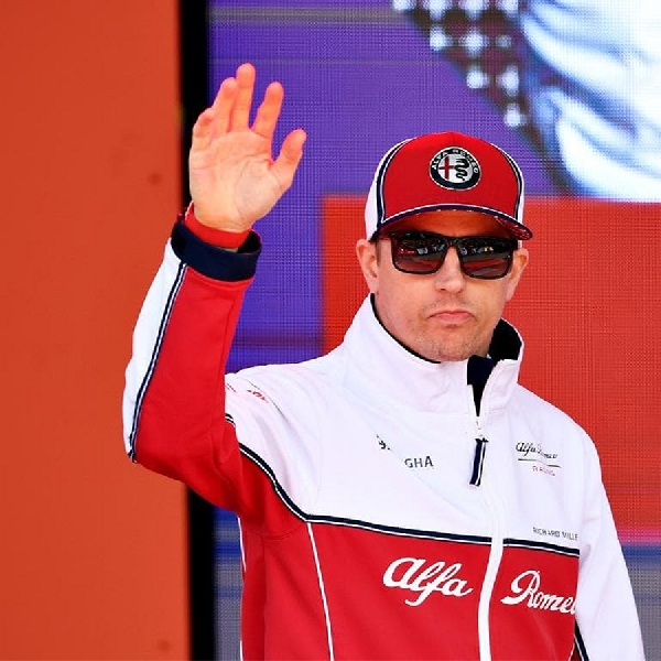 Kimi Raikkonen: “Poin Milik Alfa Romeo Tidak Jadi Cerminan Sesungguhnya”