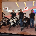 Wahana Kenalkan All New Honda Vario pada Warga Tangerang