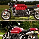 Gila Tapi Nyata, Motor Pasang Mesin V10 8000cc Dodge Viper Ngamuk 500HP!